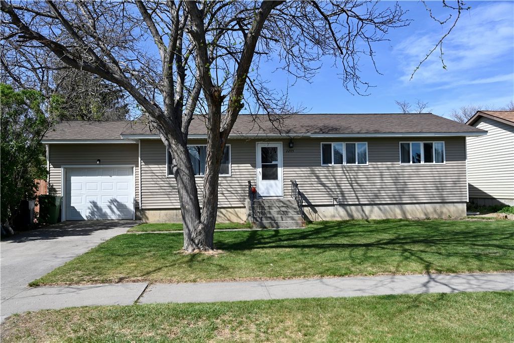 Photo of 2205 Yellowstone Avenue, Billings, MT 59102 (MLS # 358860)