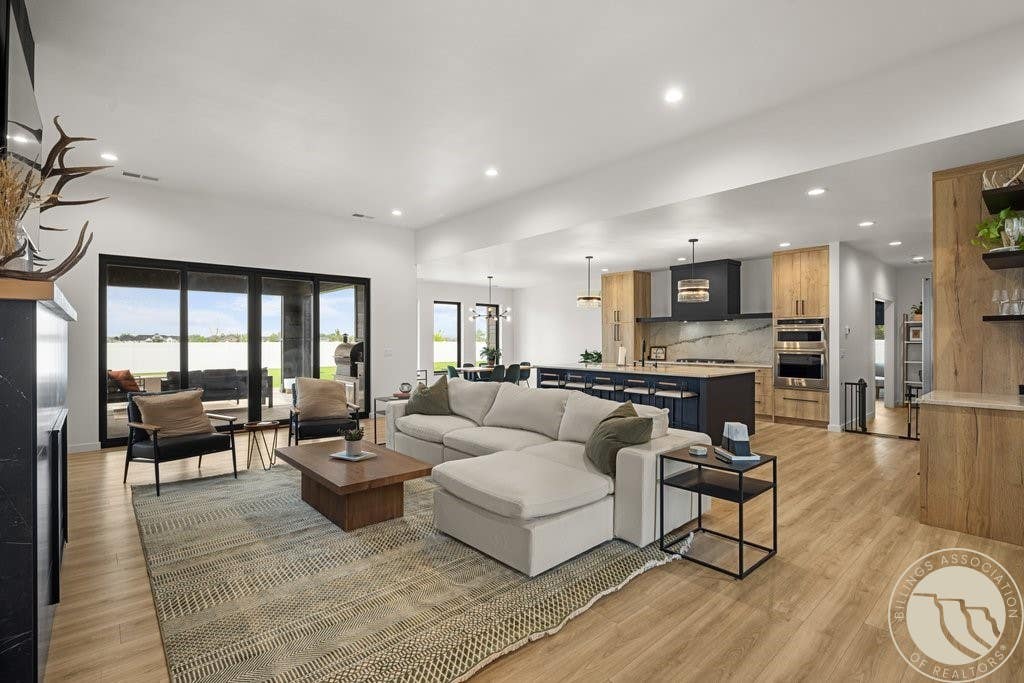 Photo of 6105 White Ash Place, Billings, MT 59106 (MLS # 358108)