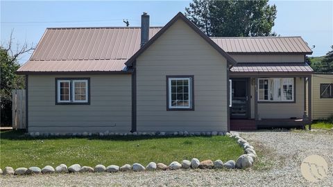 820 N Bonner Avenue Red Lodge MT 59068