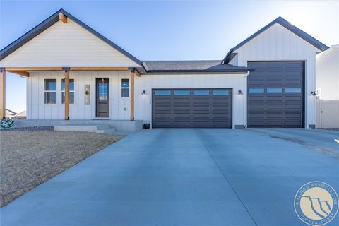 7008 Copper Sunset Drive Billings MT 59106
