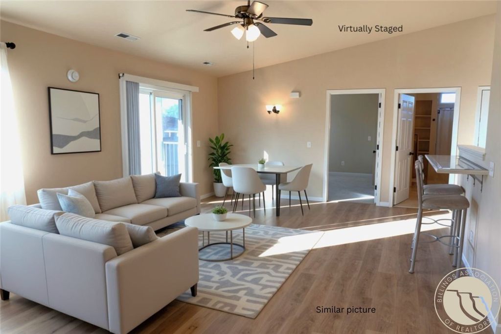 Photo of 712 Oakmont Drive Rd #3, Billings, MT 59105 (MLS # 358106)