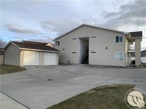 712 Oakmont Drive 3 Billings MT 59105