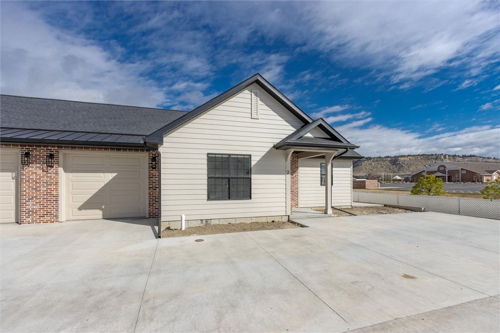 Photo of 2523 Morning Rose Lane #2 Ln, Billings, MT 59106 (MLS # 358531)