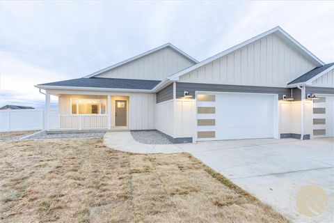 2239 Slate Road, Billings, MT 59106 - #: 356811
