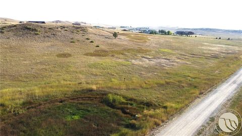 20 Crow Child Trail Absarokee MT 59001