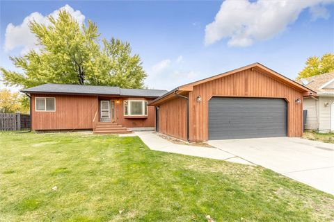 3711 Slalom Drive Billings MT 59102