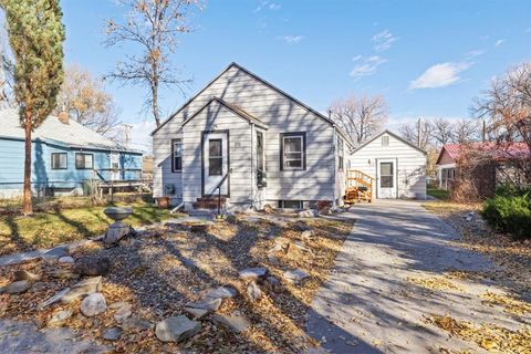 319 S 37th Street Billings MT 59101