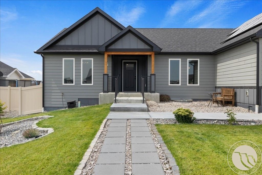 Photo of 7076 Copper View Way, Billings, MT 59106 (MLS # 358404)