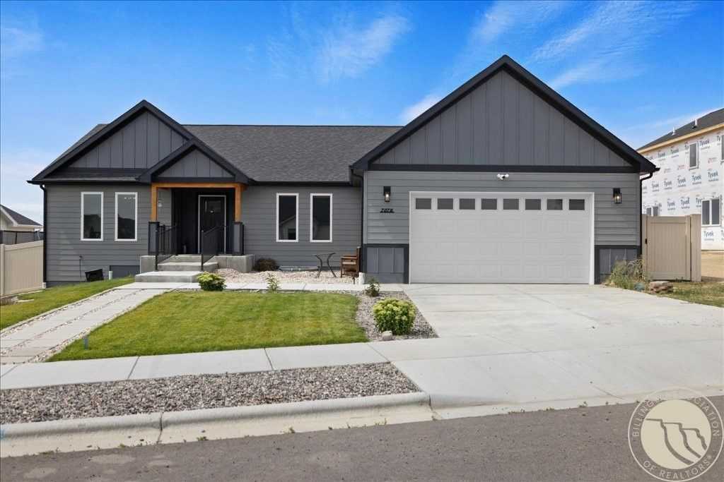 Photo of 7076 Copper View Way, Billings, MT 59106 (MLS # 358404)