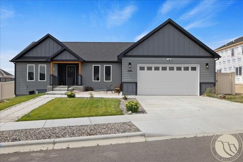 7076 Copper View Way Billings MT 59106