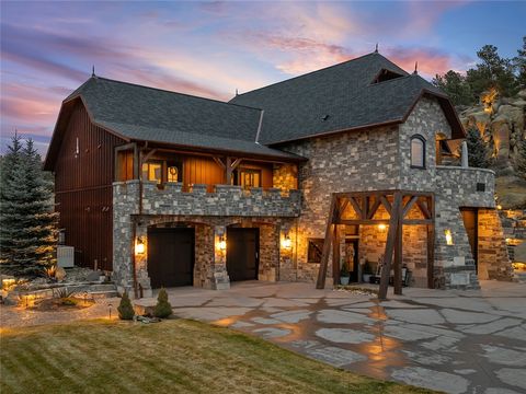 5635 Canyonwoods Dr. Billings MT 59106