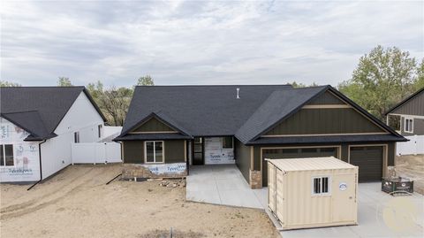 2547 Kaley Lane Billings MT 59105