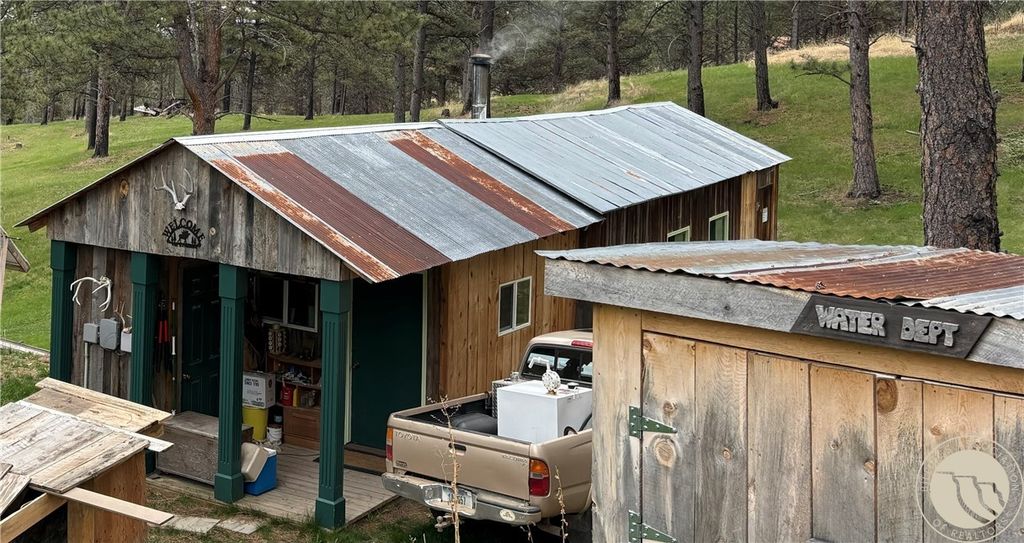 Photo of 32 Spring Hollow Road, Roundup, MT 59072 (MLS # 356437)