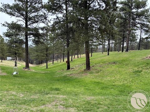 32 Spring Hollow Road Roundup MT 59072