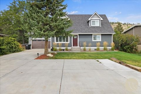 3313 Rimrock Road Billings MT 59102