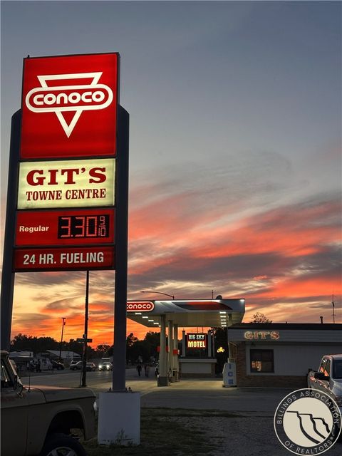 740 E Pike Avenue Columbus MT 59019