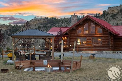 10 PRONGHORN LANE Bridger MT 59014