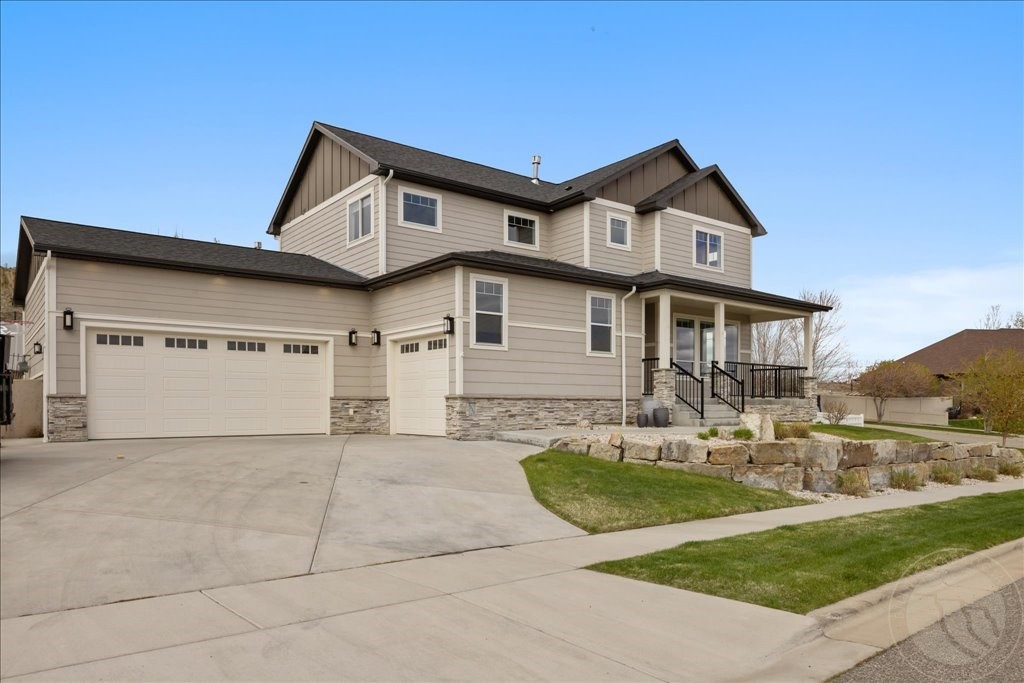 3132 Western Bluffs Blvd