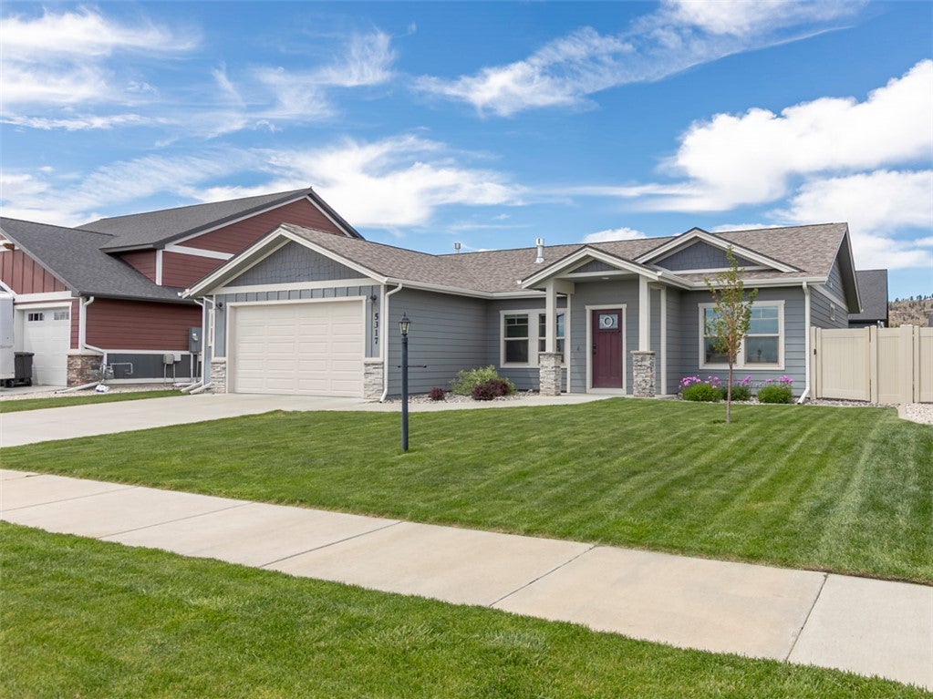 5317 Amherst Drive