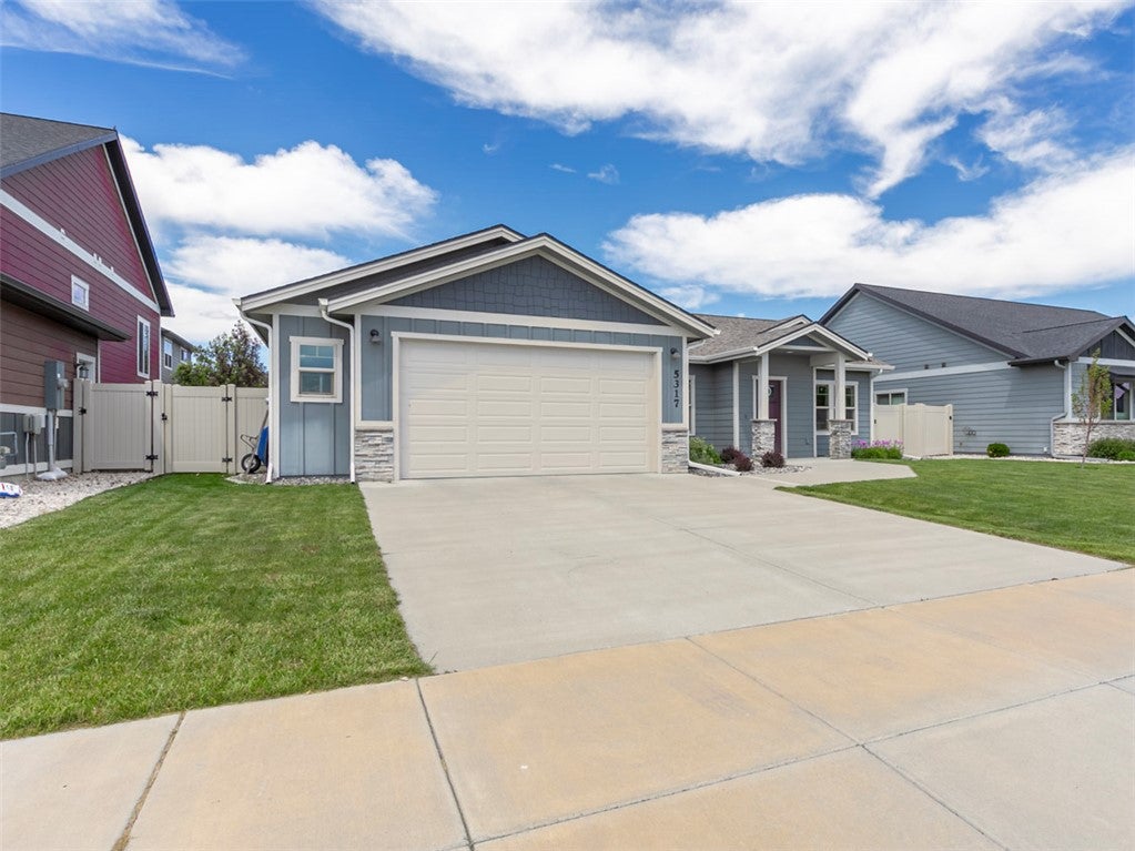 5317 Amherst Drive