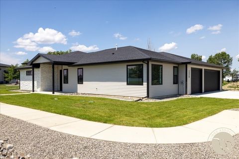 1326 Muirfield Place Billings MT 59106