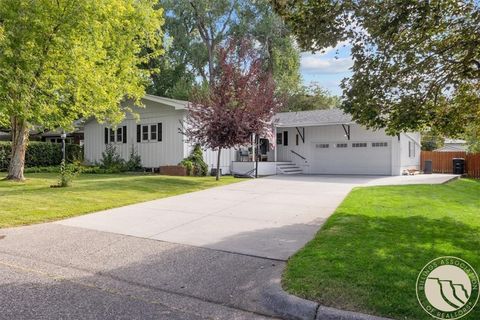 2717 Patricia Lane Billings MT 59102