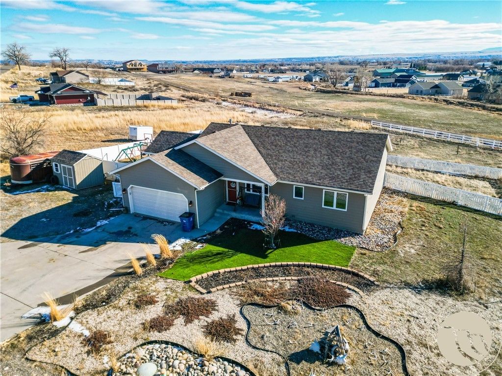 Photo of 7906 Monad Road, Billings, MT 59106 (MLS # 357506)