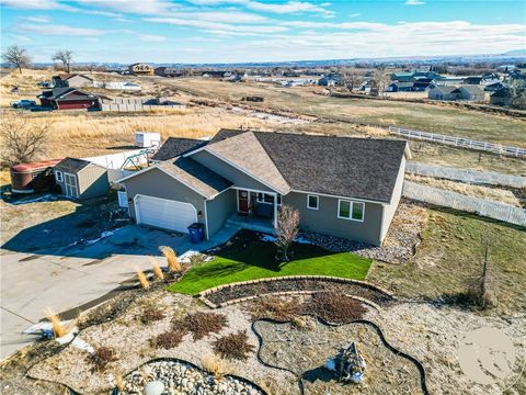 7906 Monad Road, Billings, MT 59106 - #: 357506