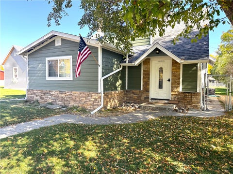 620 3rd Street W, Roundup, MT 59072 - #: 362265