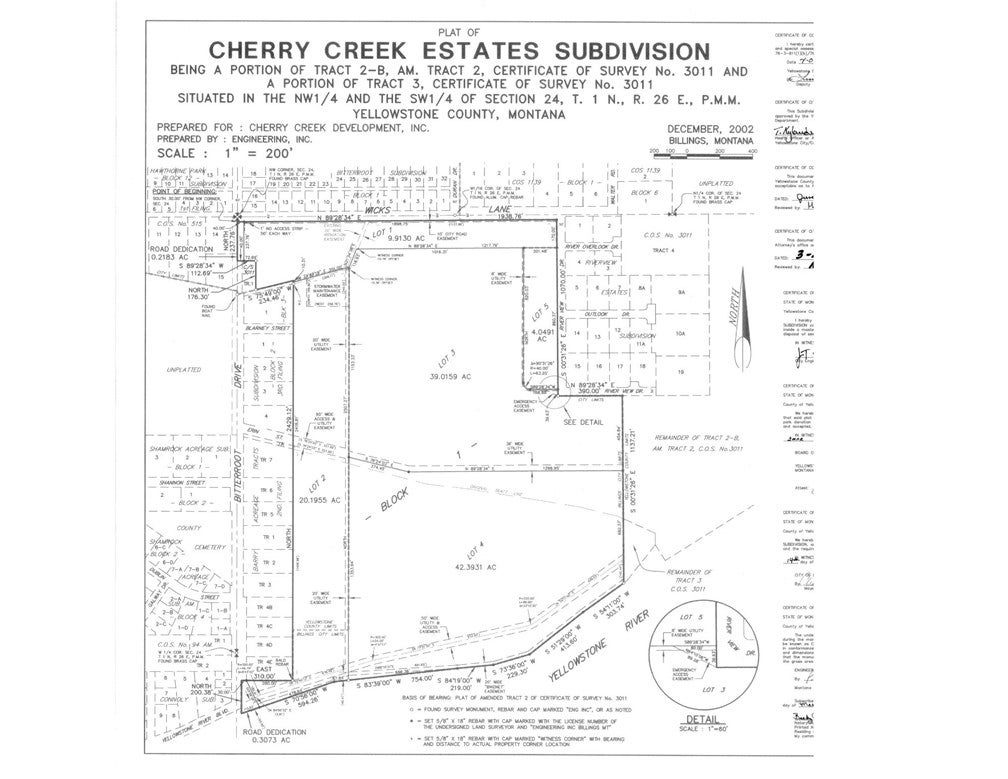 Photo 1 of 1 — 1219 Cherry Island Drive, Billings, MT 59105