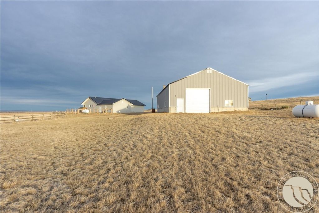 Photo of 148 Harvey Road Rd, Melstone, MT 59054 (MLS # 357815)