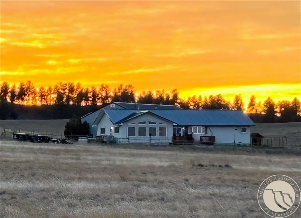 Photo of 148 Harvey Road Rd, Melstone, MT 59054 (MLS # 357815)