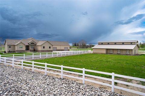 1645 Pheasant Brook Drive Laurel MT 59044