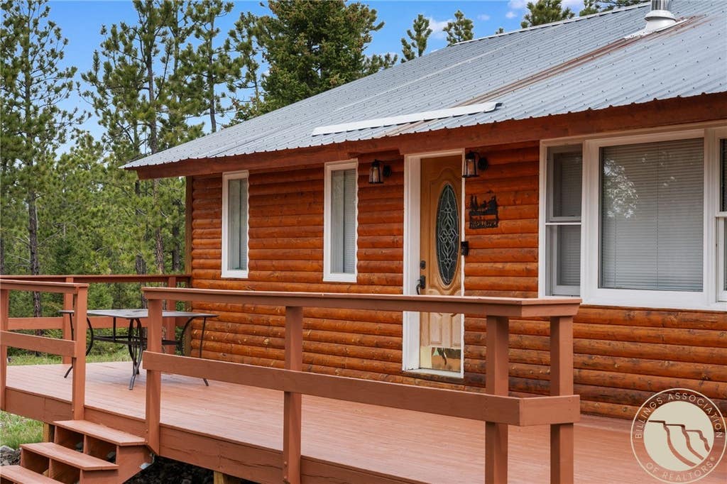Photo of 125 Golden Bear Lane, Other, MT 59453 (MLS # 359758)
