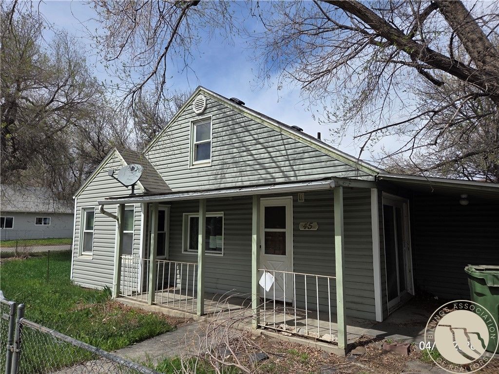 Photo of 45 Jackson Street, Billings, MT 59101 (MLS # 358836)