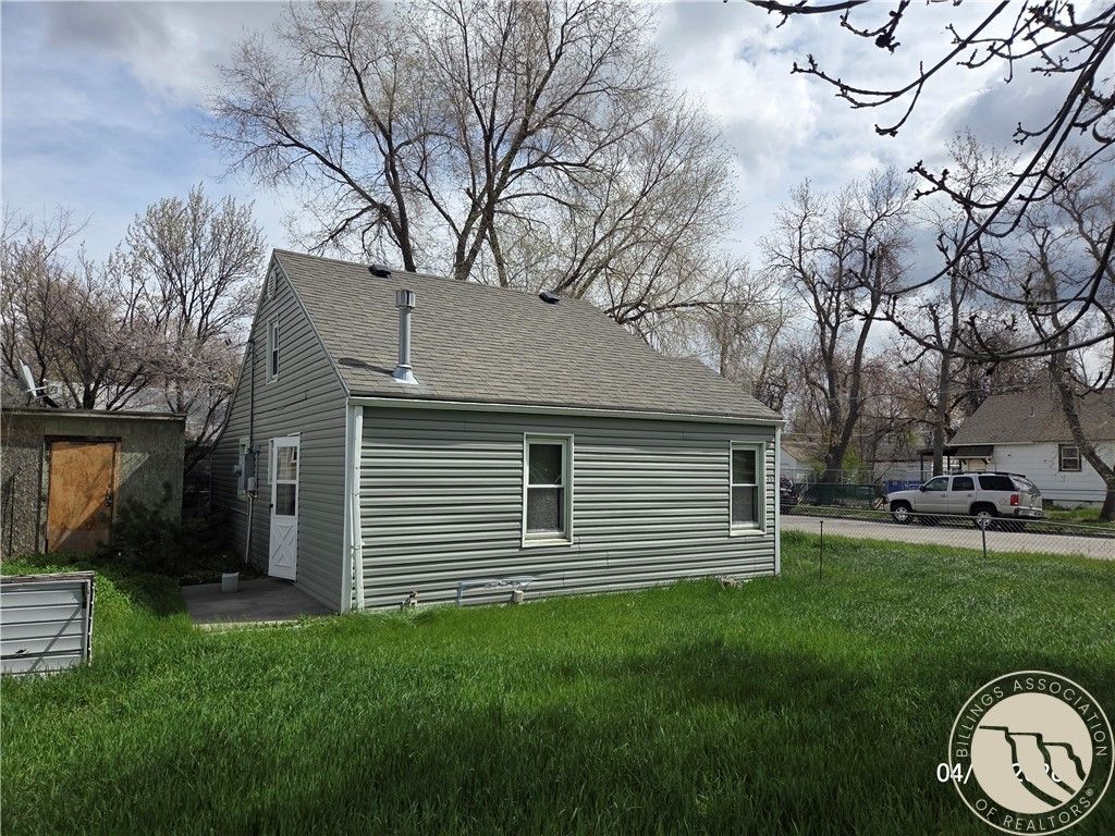 Photo of 45 Jackson Street, Billings, MT 59101 (MLS # 358836)