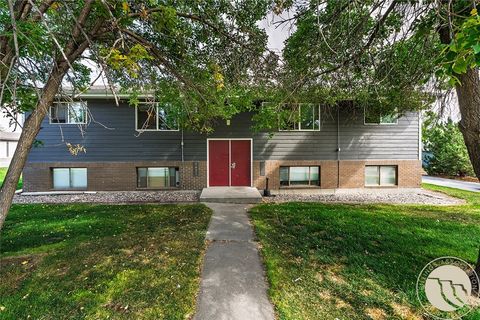 1621 Kelby Drive Billings MT 59105