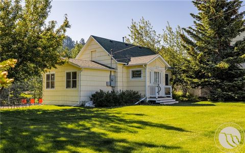 Photo of 220 9th Street St E, Red Lodge, MT 59068 (MLS # 353639)