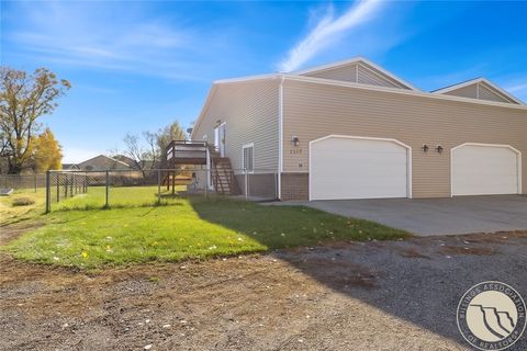 1528 Wicks Lane Billings MT 59105