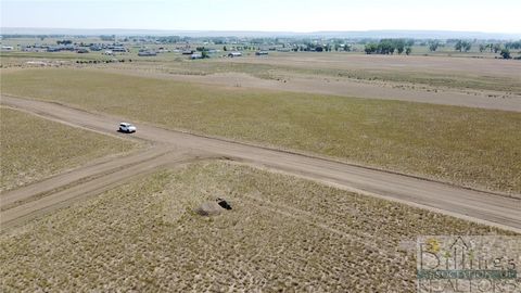 LOT 1 BLK 2 High Noon Drive Shepherd MT 59079
