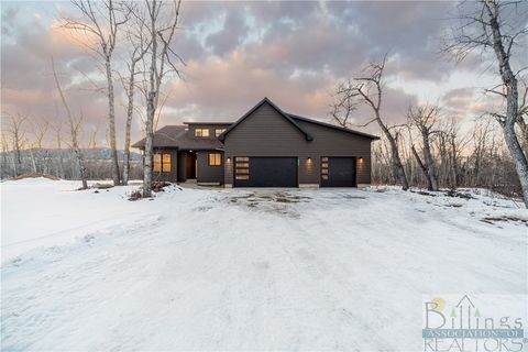 2433 Woodlands Drive Red Lodge MT 59068