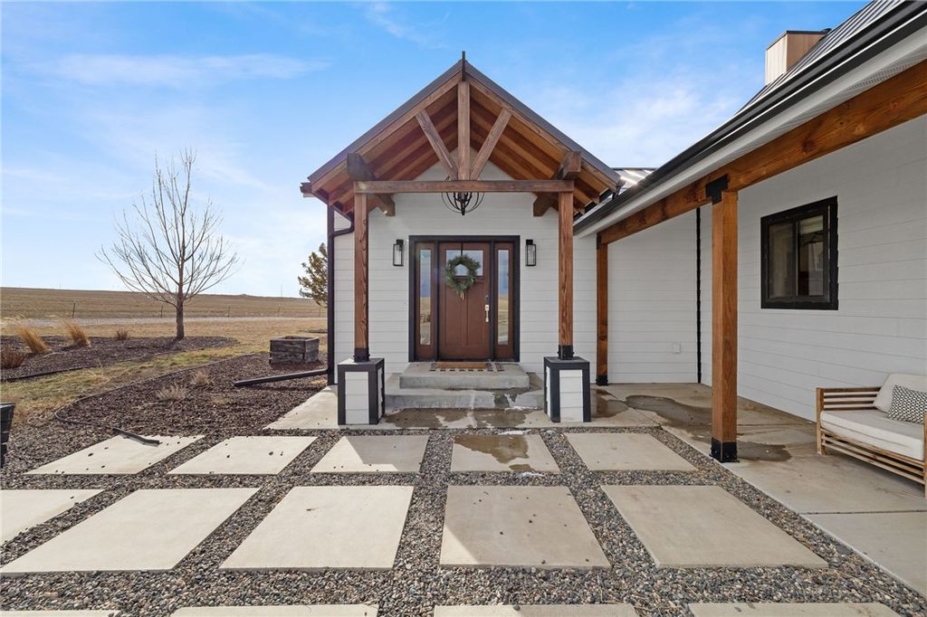 Photo of 3801 Spring Creek Road, Laurel, MT 59044 (MLS # 357908)