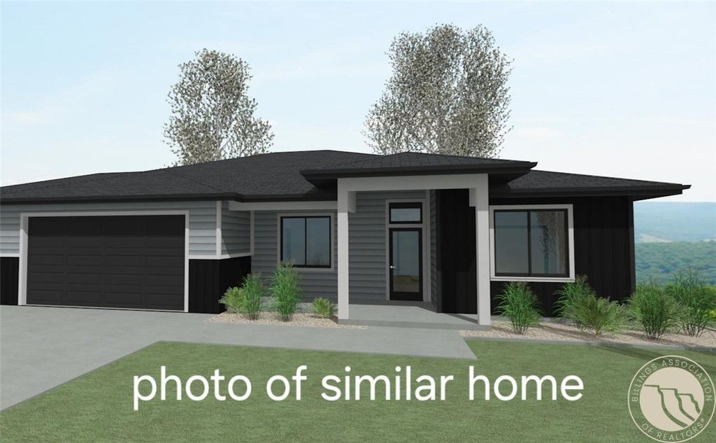 Photo of 3005 Baneberry Avenue, Red Lodge, MT 59068 (MLS # 356954)