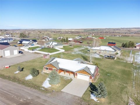 19 Quinn Way Laurel MT 59044