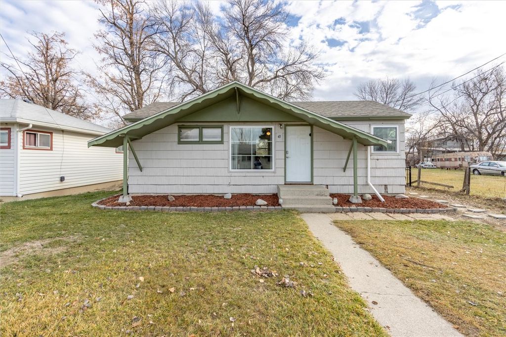 Photo of 43 Prickett Lane, Billings, MT 59101 (MLS # 356625)