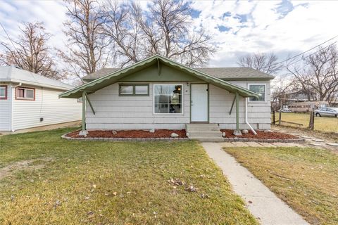 43 Prickett Lane Billings MT 59101