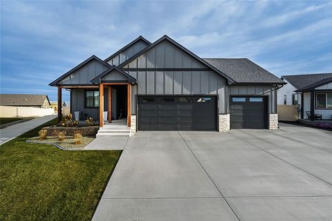 2463 Bonito Loop, Billings, MT 59105 - #: 357145