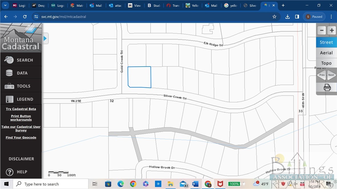 Billings, Montana 59106, United States, ,Land,Active,55199