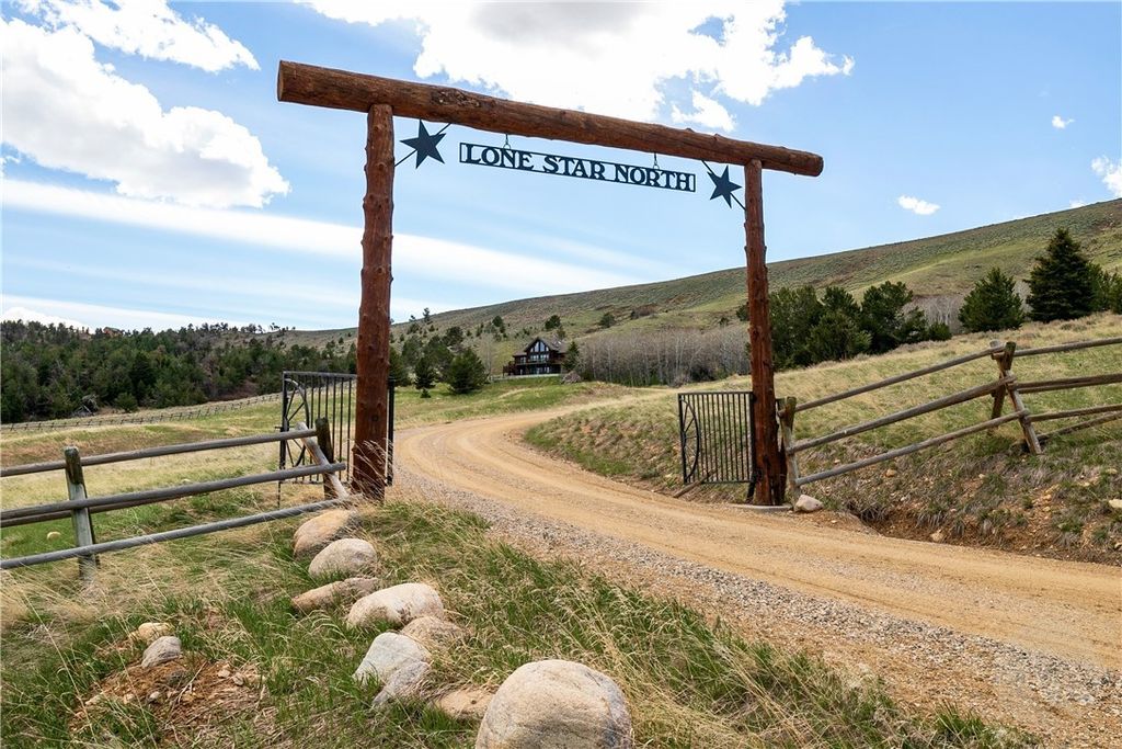 Photo of 198 Meeteetse Trail Road, Red Lodge, MT 59068 (MLS # 351561)