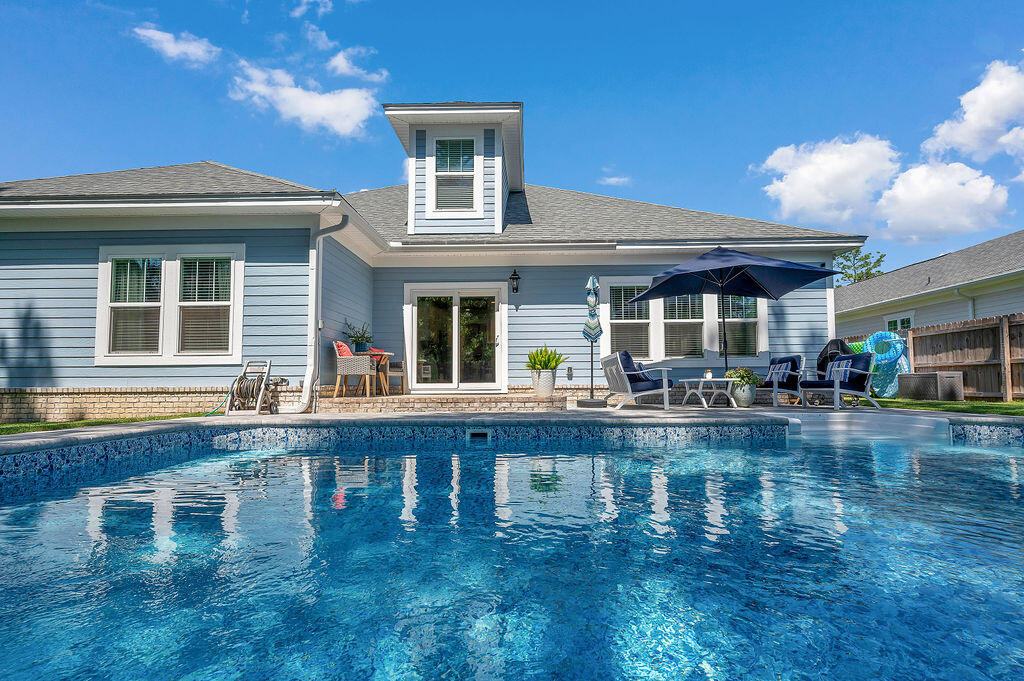 DEER MOSS CREEK PH 1A - Residential